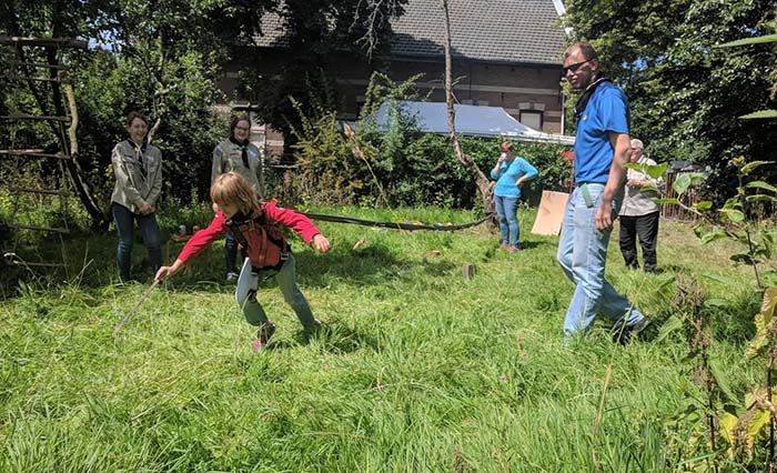 Het Kids Powerrr Event daagt alle kinderen uit