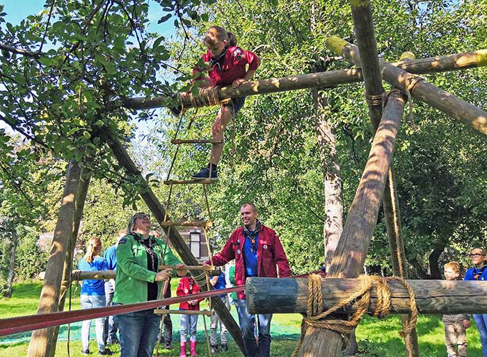 Het Kids Powerrr Event daagt alle kinderen uit