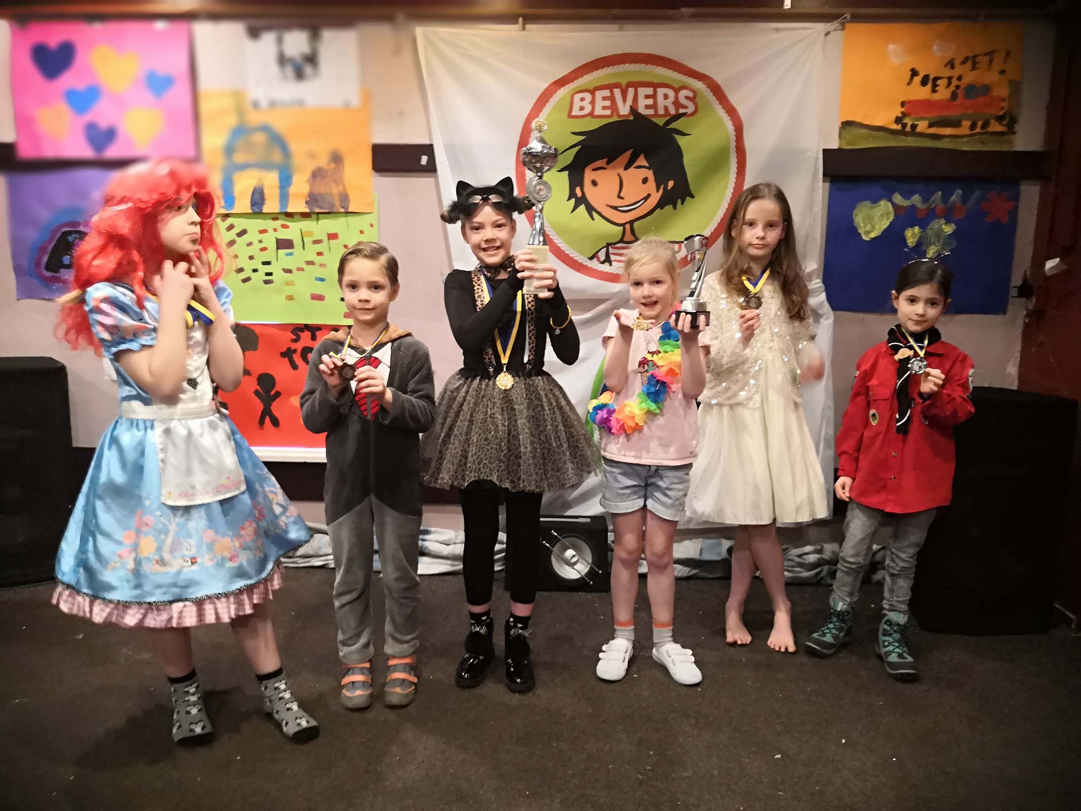 Zelf ook uitdagingen aan gaan? Kom kijken bij de Scouting Tono-groep