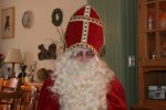 De Sint pakt zijn grote boek er eens bij... (117 KB)