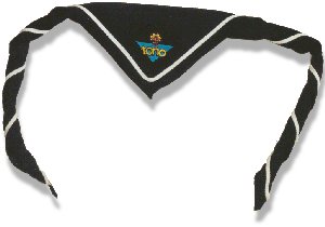 Onze huidige groepsdas