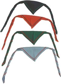 De landelijke dassen.