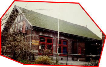 't Koetshuis - Groepshuis van de Scouting Tono-groep