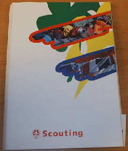 Heel fout! Op de spreekbeurtenmap is het wit uit de Nederlandse vlag weggevallen.